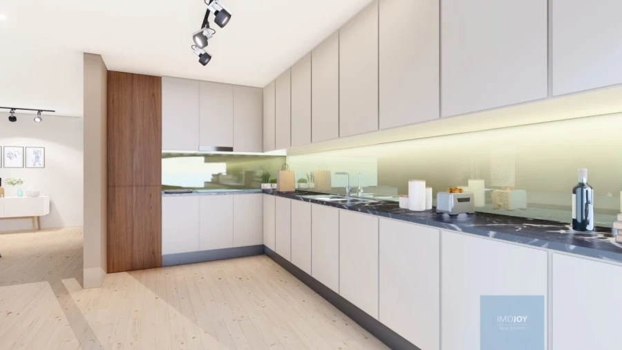Apartamento T3 para Venda em Nazare Foto 5