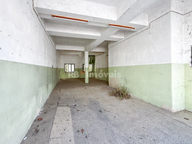 Prédio para Venda em Abrantes (São Vicente e São João) e Alferrarede Foto 5