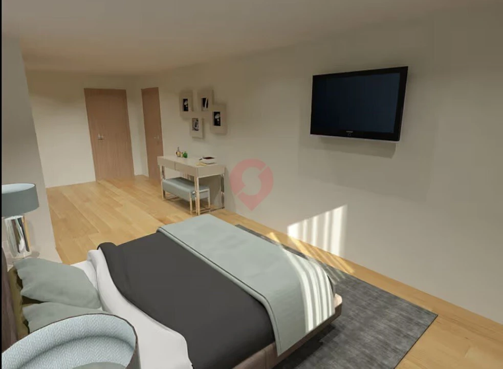 Apartamento T1 para Venda em Vila e Roussas Foto 6