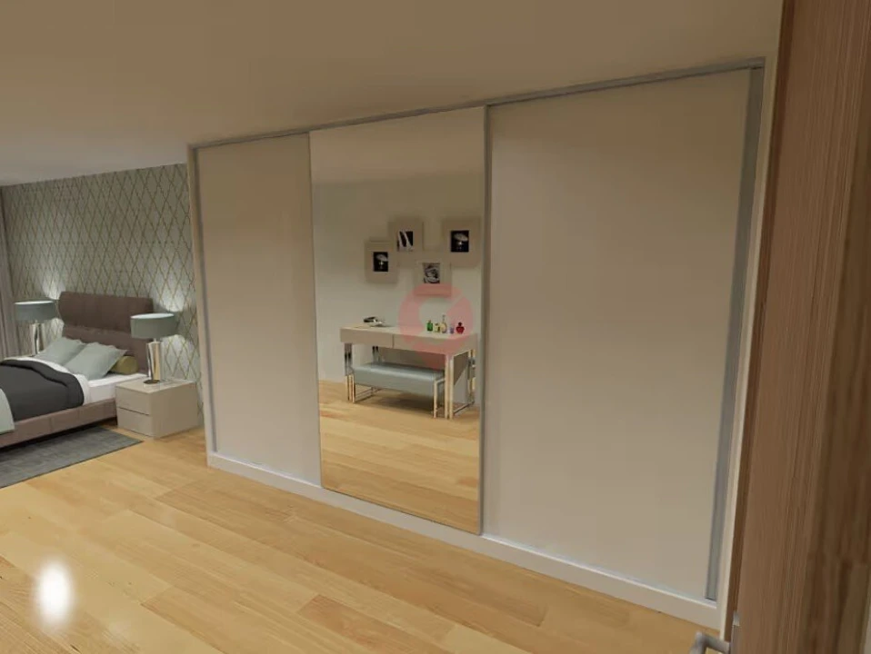 Apartamento T1 para Venda em Vila e Roussas Foto 7