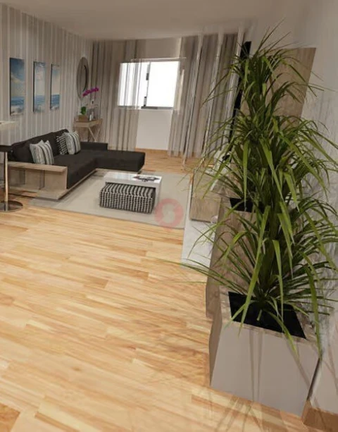 Apartamento T1 para Venda em Vila e Roussas