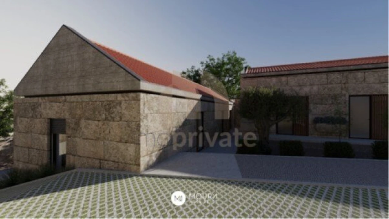 Apartamento T0 para Venda em Infias Foto 6