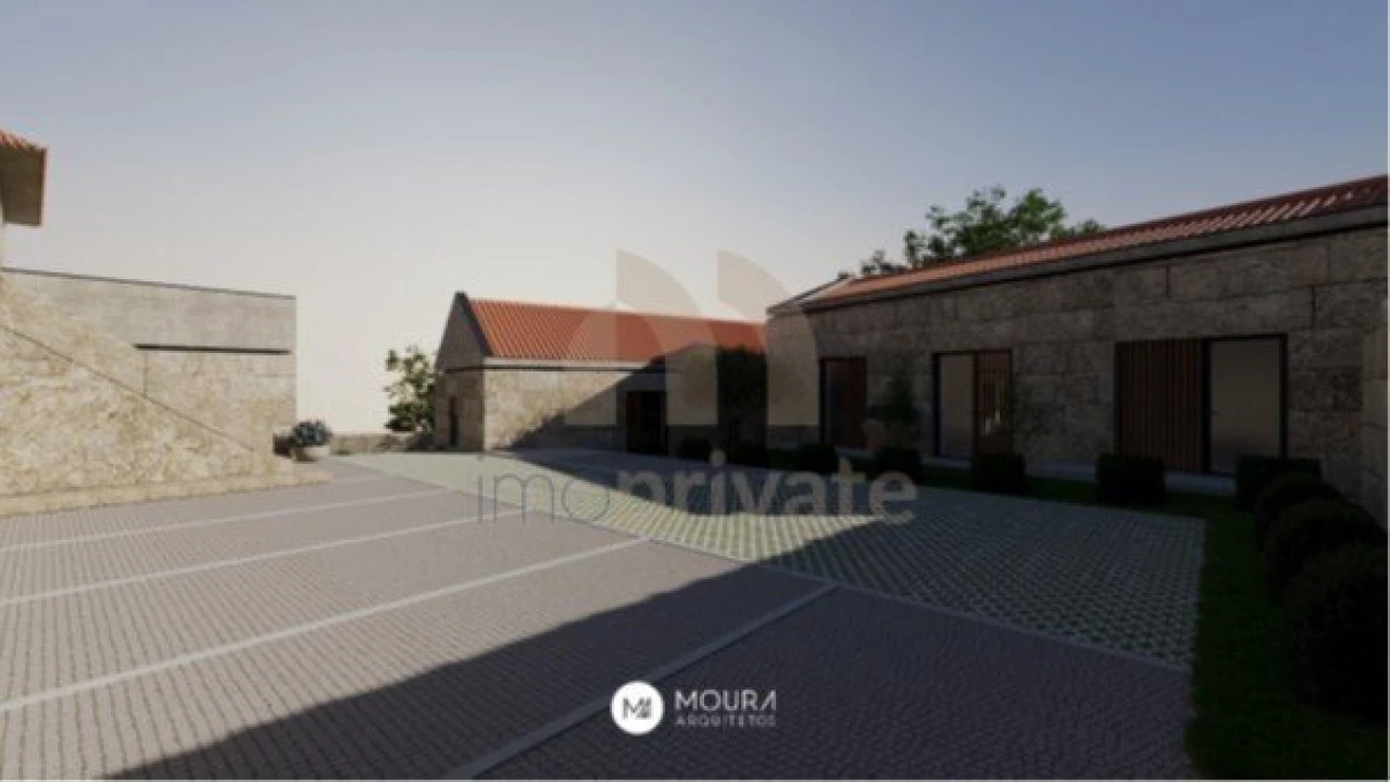 Apartamento T0 para Venda em Infias Foto 7