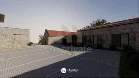 Apartamento T0 para Venda em Infias