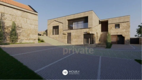 Apartamento T0 para Venda em Infias