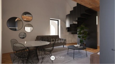 Apartamento T0 para Venda em Infias