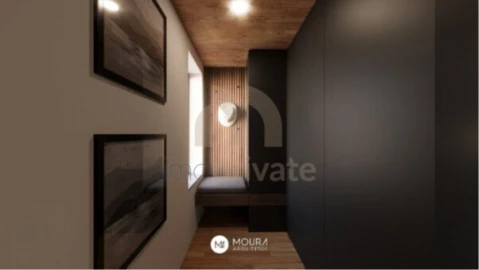 Apartamento T0 para Venda em Infias
