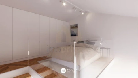 Apartamento T0 para Venda em Infias