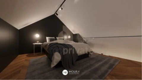 Apartamento T0 para Venda em Infias