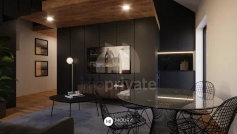Apartamento T0 para Venda em Infias