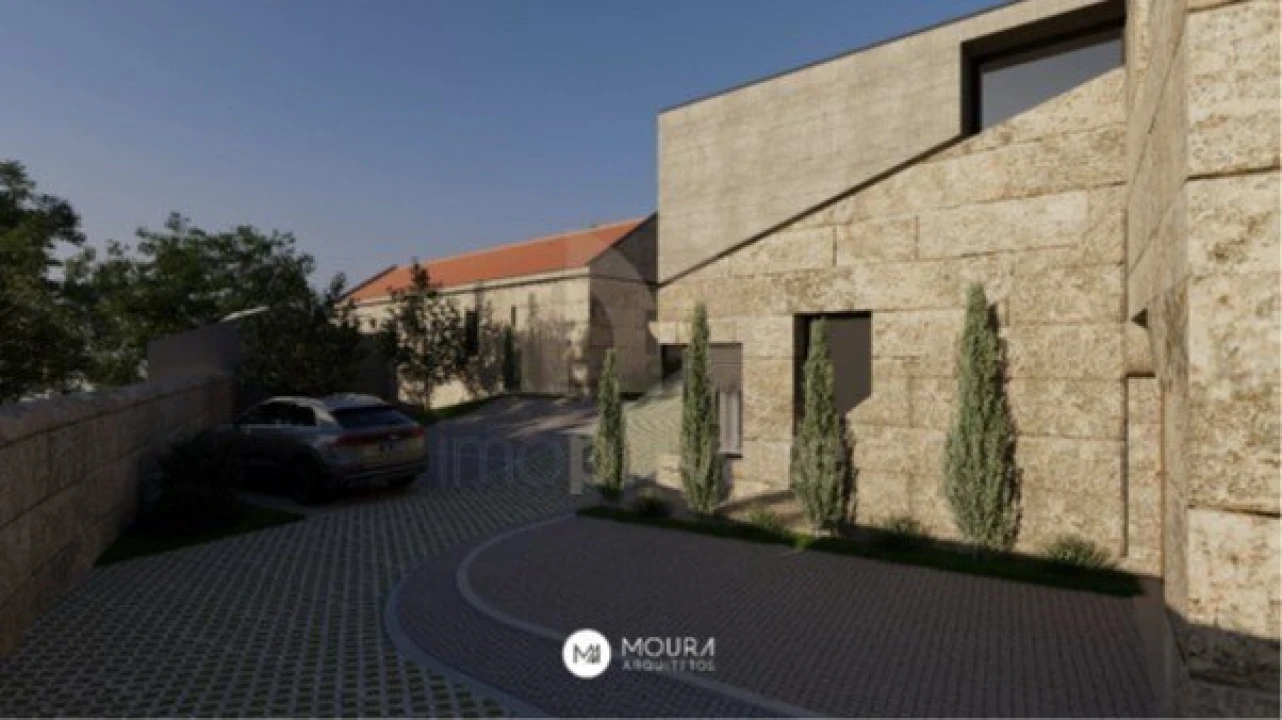 Apartamento T0 para Venda em Infias Foto 5