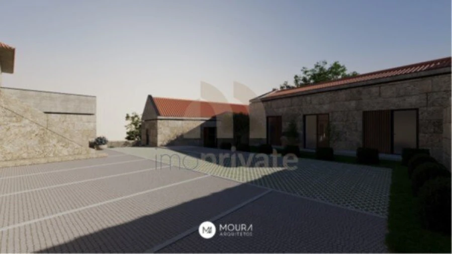 Apartamento T0 para Venda em Infias Foto 7