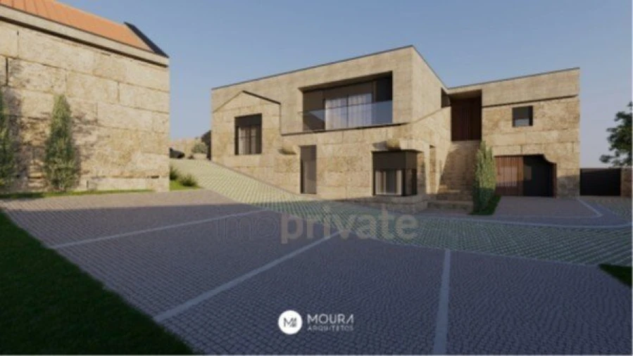 Apartamento T0 para Venda em Infias Foto 4