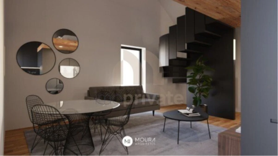 Apartamento T0 para Venda em Infias Foto 15