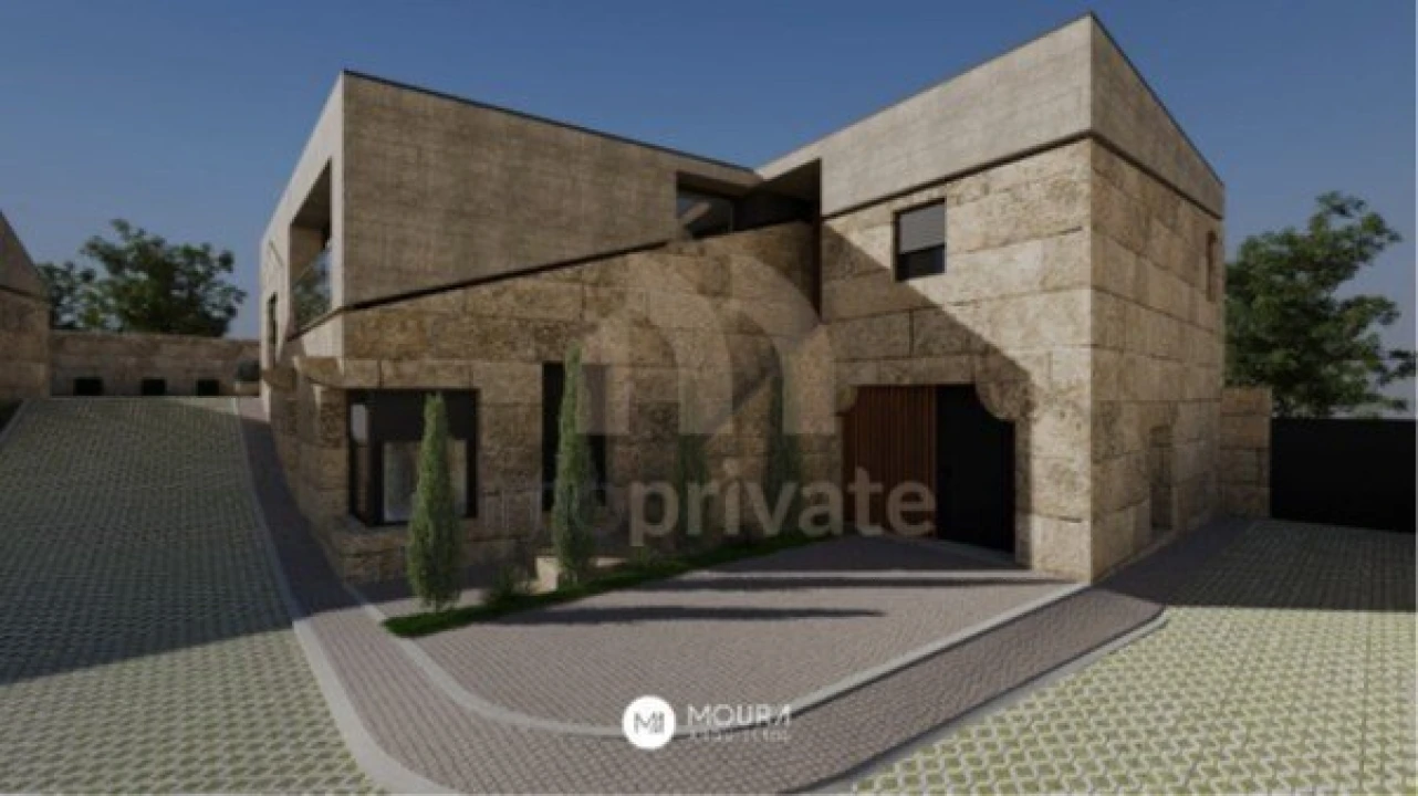Apartamento T0 para Venda em Infias Foto 1