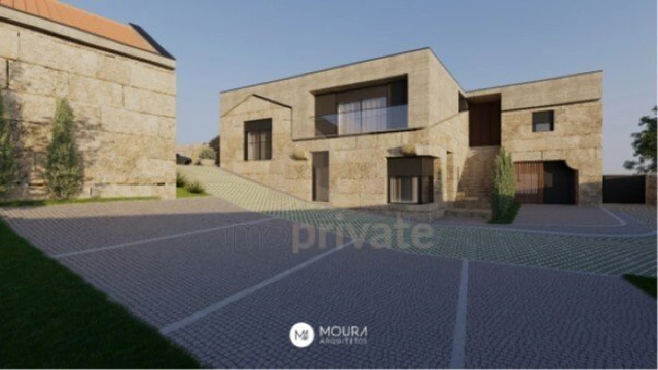 Apartamento T0 para Venda em Infias Foto 4