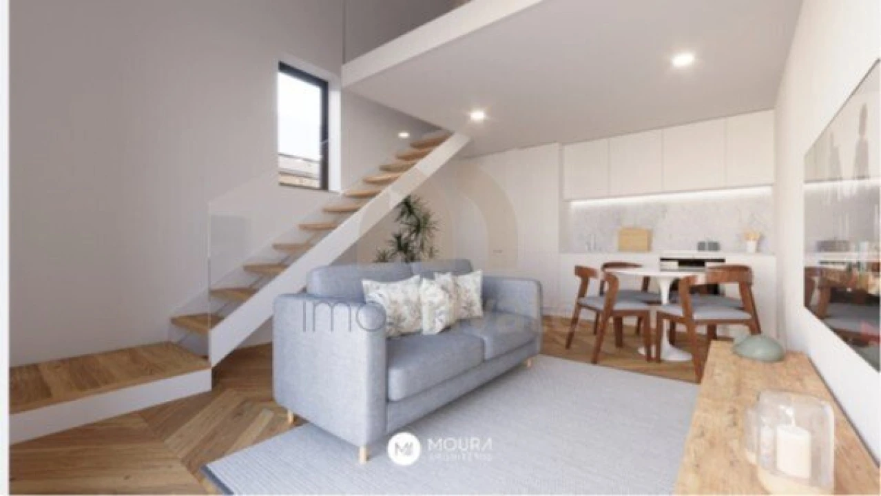 Apartamento T0 para Venda em Infias Foto 11