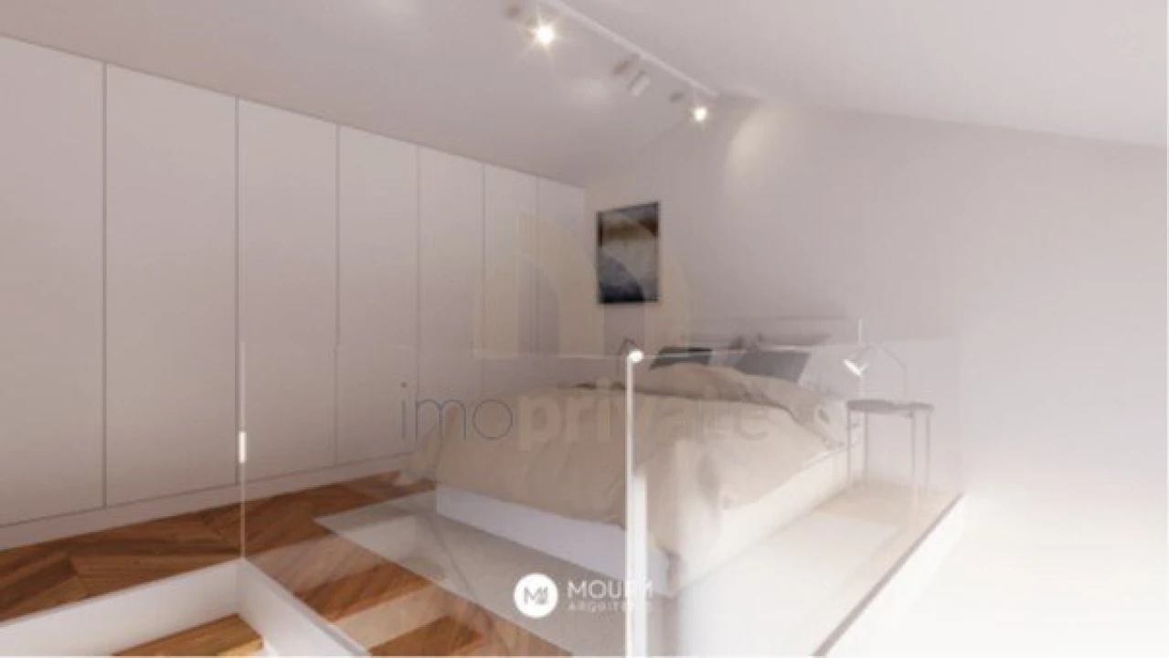 Apartamento T0 para Venda em Infias Foto 10