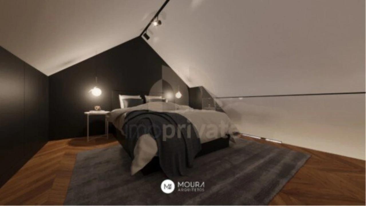 Apartamento T0 para Venda em Infias Foto 13