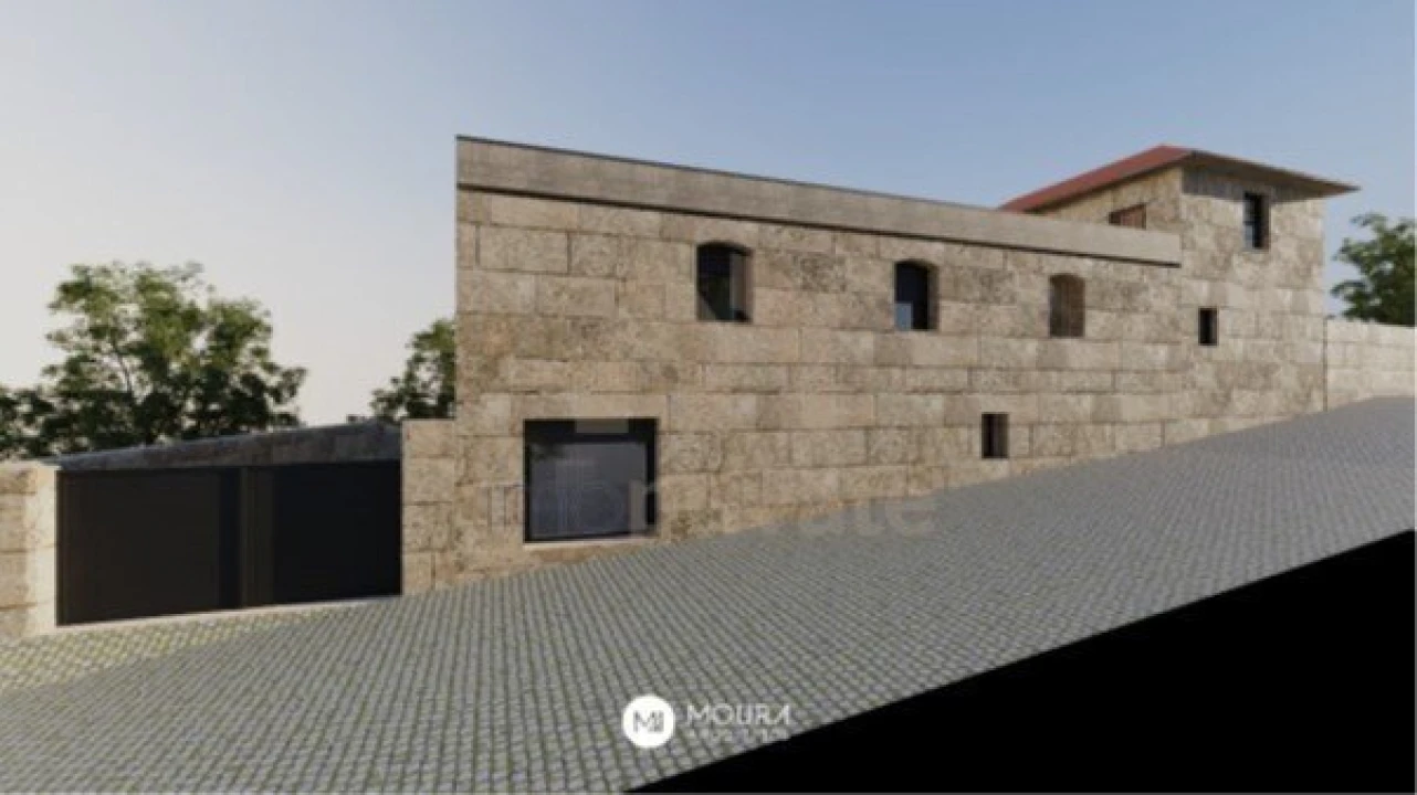 Apartamento T0 para Venda em Infias Foto 3