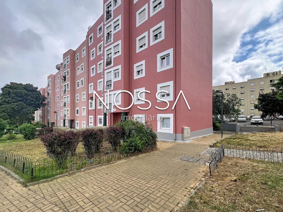 Apartamento T2 para Venda em Marvila Foto 14