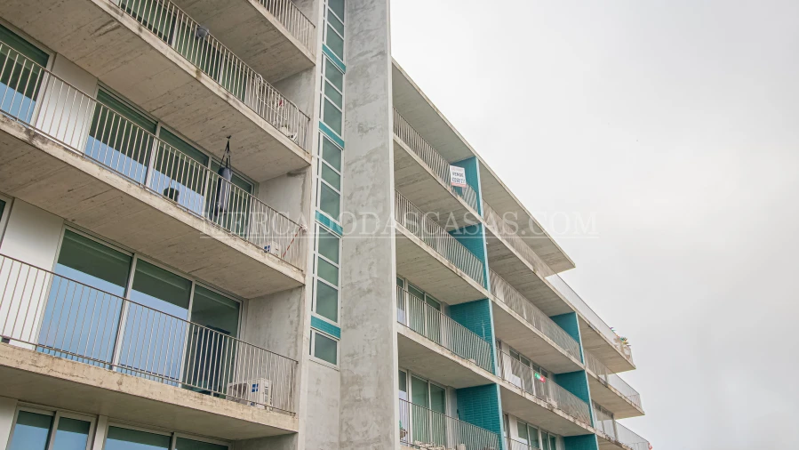 Apartamento T1 para Venda em Espinho Foto 19