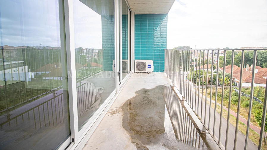 Apartamento T1 para Venda em Espinho Foto 11