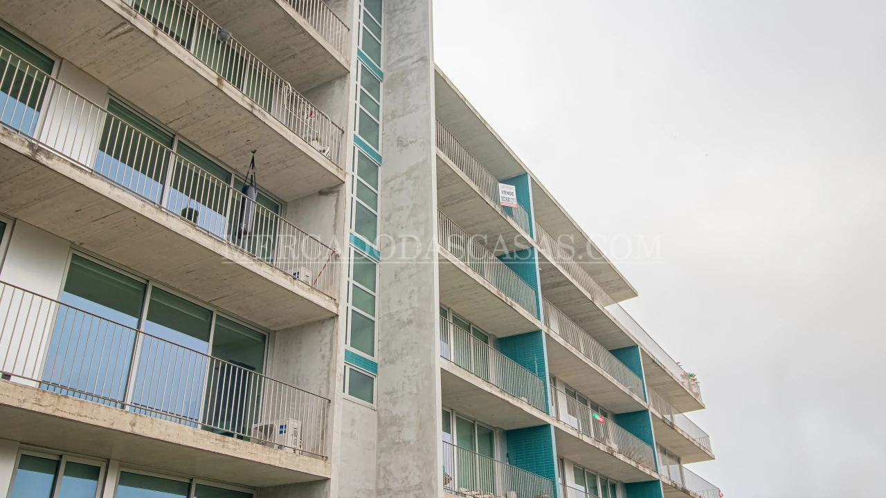 Apartamento T1 para Venda em Espinho Foto 19