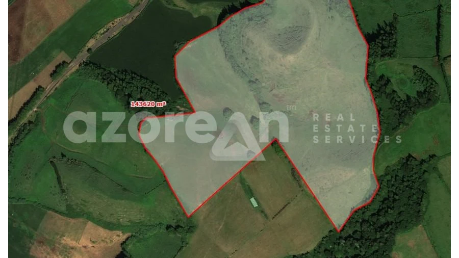 Terreno Agricola ou Rústico para Venda em Lagoa (Santa Cruz)