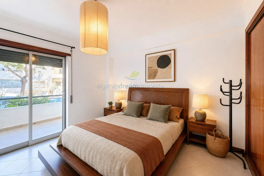 Apartamento T1 para Venda em Albufeira e Olhos de Água Foto 18