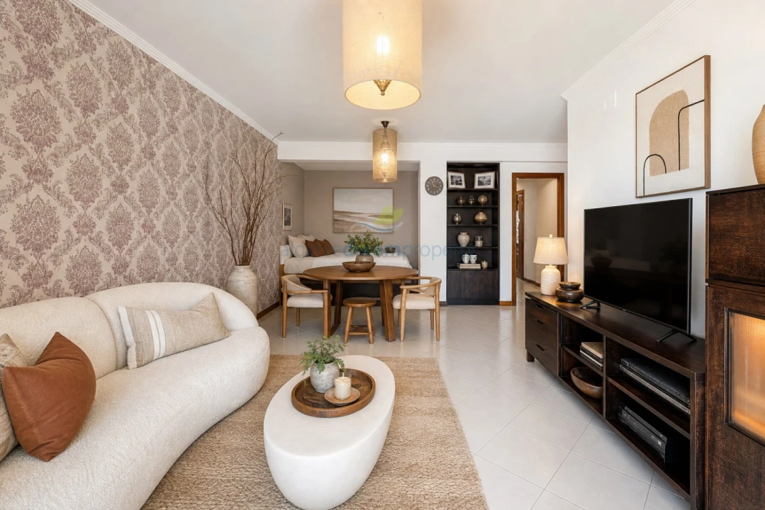 Apartamento T1 para Venda em Albufeira e Olhos de Água Foto 5