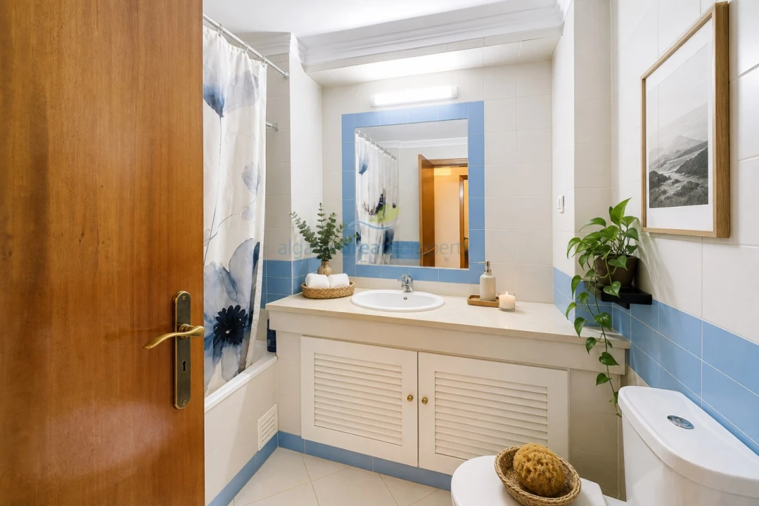Apartamento T1 para Venda em Albufeira e Olhos de Água Foto 22