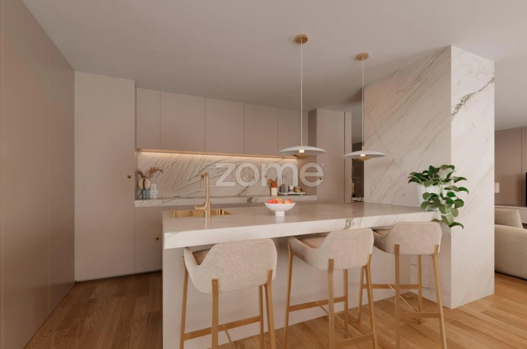 Apartamento T3 para Venda em Vila Verde e Barbudo Foto 1