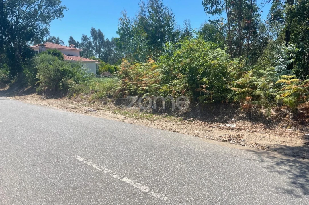 Terreno para Venda em Nogueira do Cravo e Pindelo Foto 13