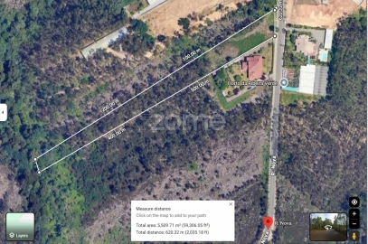 Terreno para Venda em Nogueira do Cravo e Pindelo