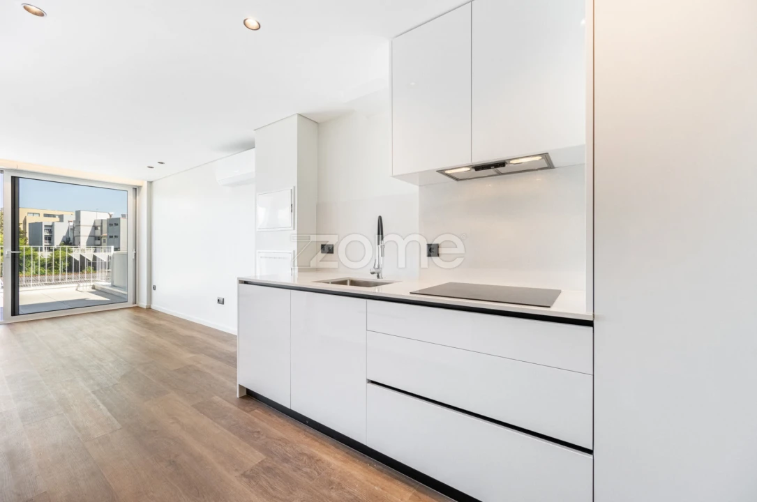 Apartamento T2 para Arrendamento em São Vitor (Braga) Foto 7