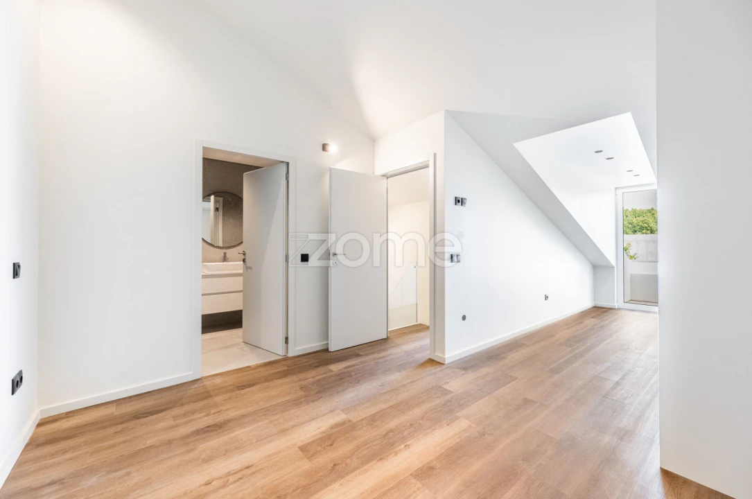 Apartamento T2 para Arrendamento em São Vitor (Braga) Foto 13