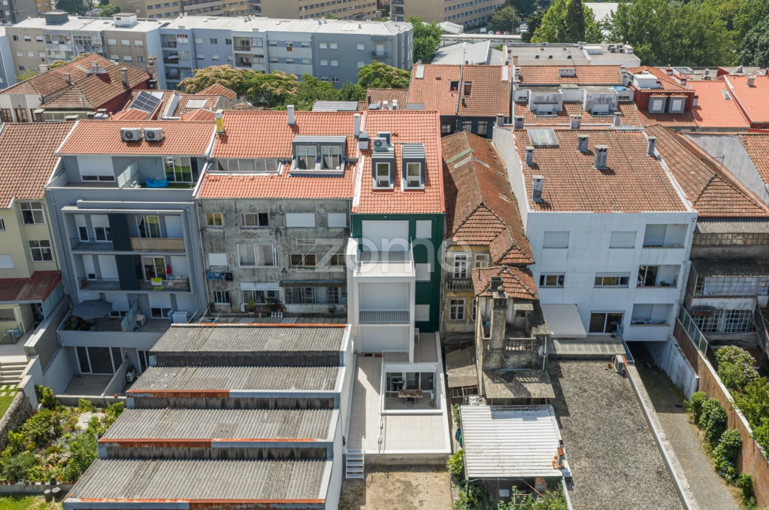 Apartamento T2 para Arrendamento em São Vitor (Braga) Foto 20
