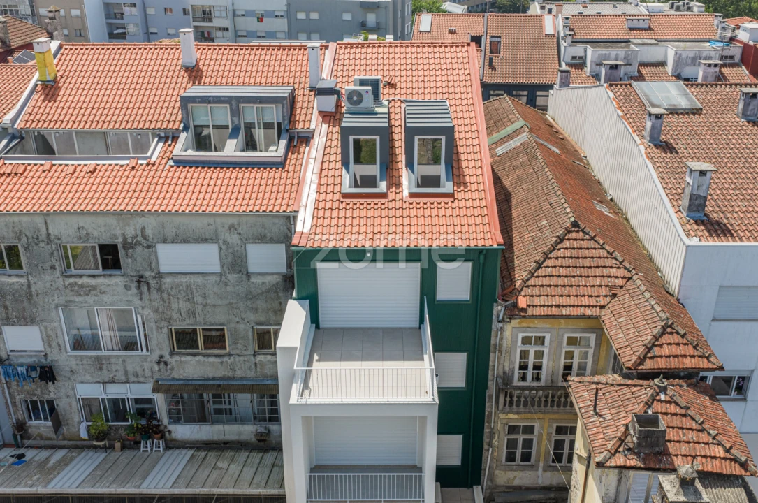 Apartamento T2 para Arrendamento em São Vitor (Braga) Foto 21