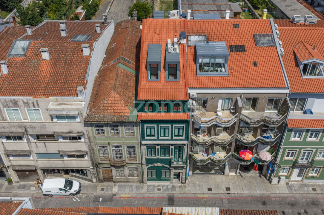 Apartamento T2 para Arrendamento em São Vitor (Braga) Foto 22