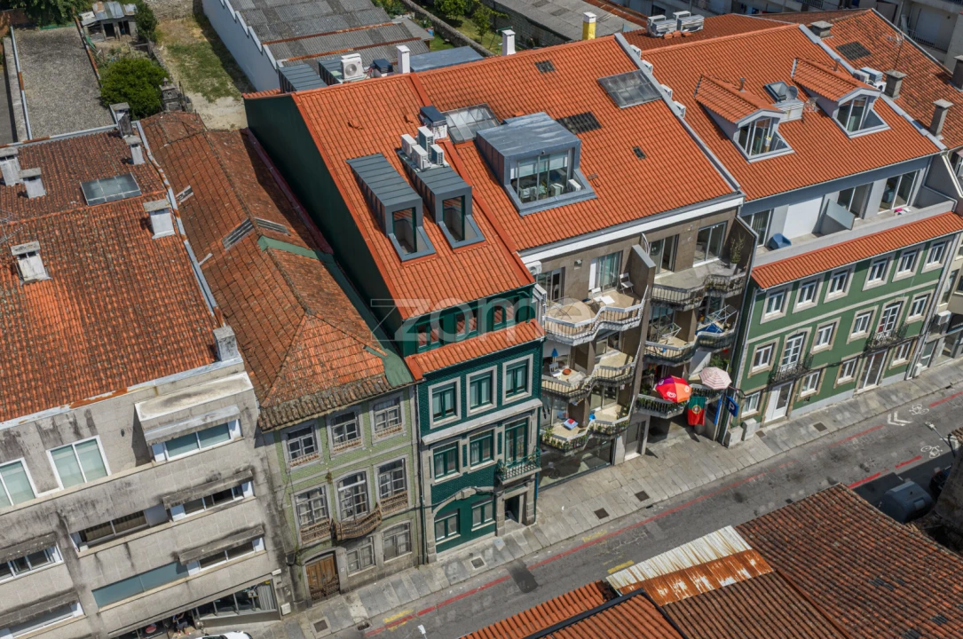 Apartamento T2 para Arrendamento em São Vitor (Braga) Foto 23