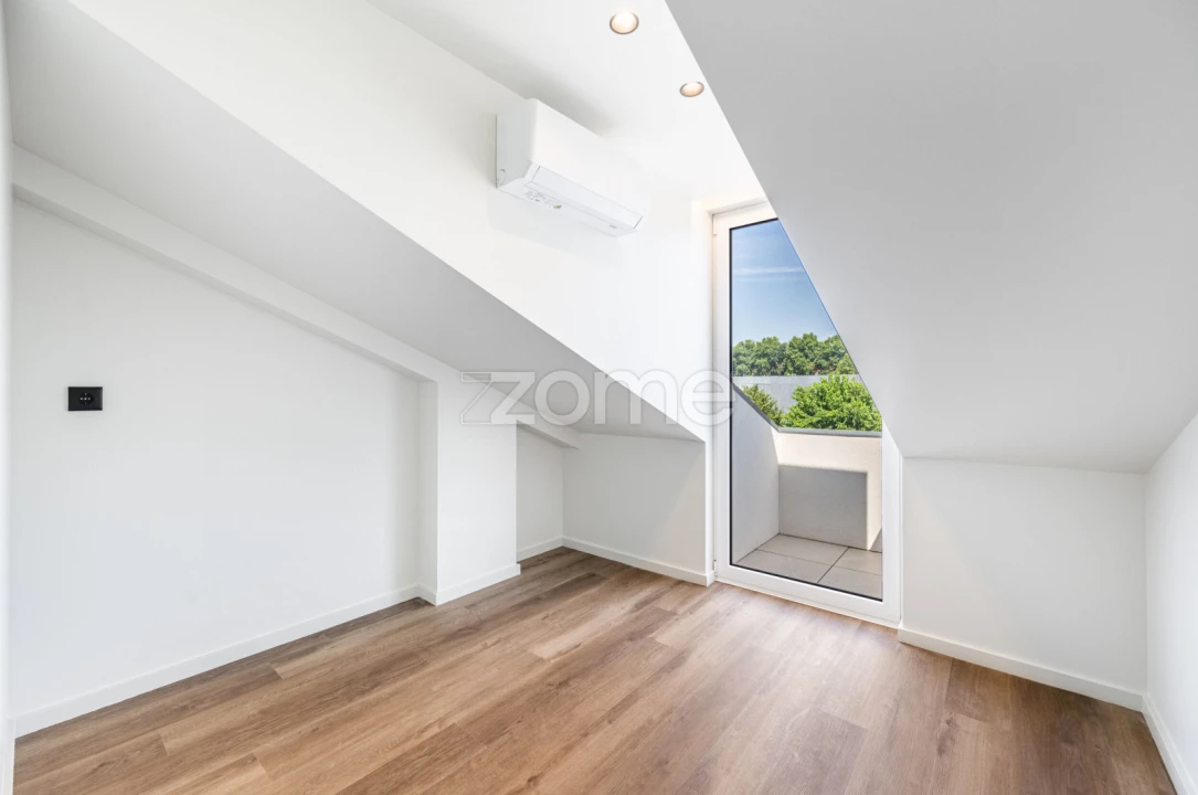 Apartamento T2 para Arrendamento em São Vitor (Braga) Foto 17