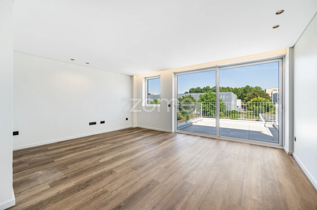Apartamento T2 para Arrendamento em São Vitor (Braga) Foto 1