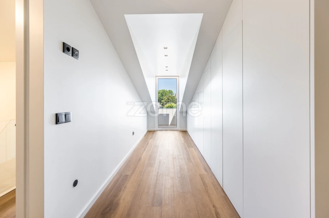 Apartamento T2 para Arrendamento em São Vitor (Braga) Foto 15