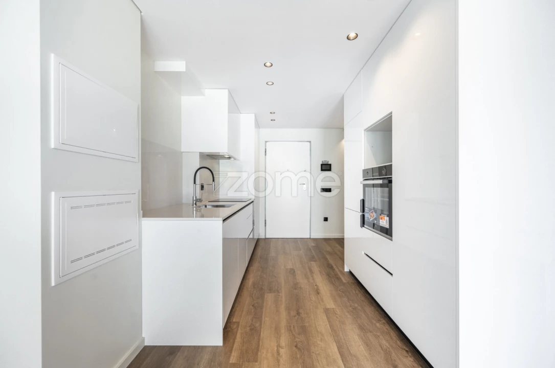 Apartamento T2 para Arrendamento em São Vitor (Braga) Foto 6