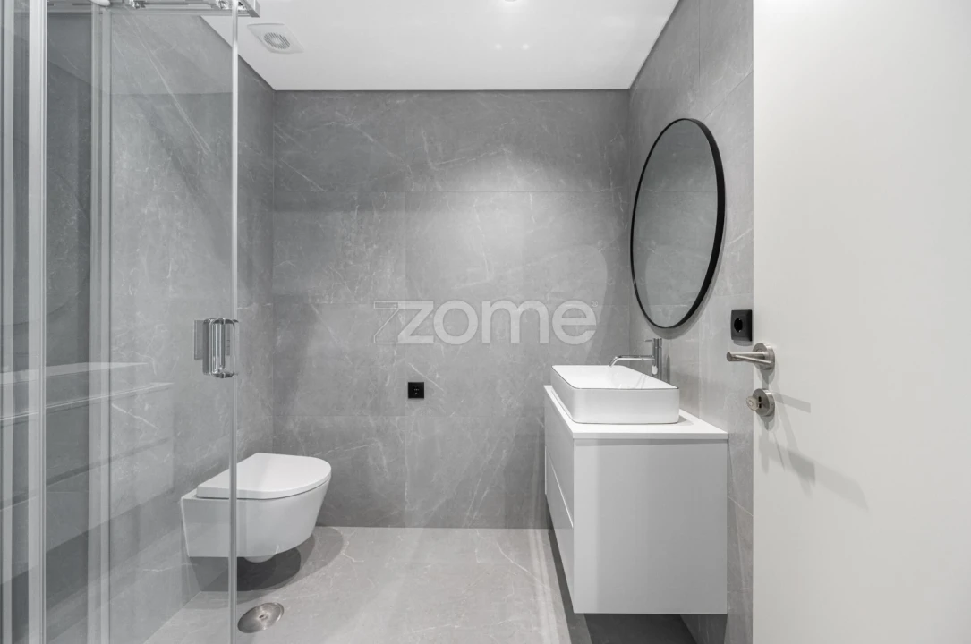 Apartamento T2 para Arrendamento em São Vitor (Braga) Foto 8