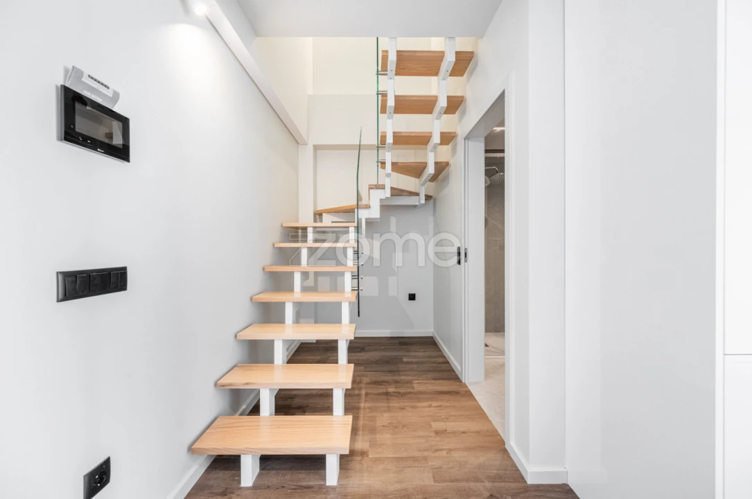 Apartamento T2 para Arrendamento em São Vitor (Braga) Foto 11