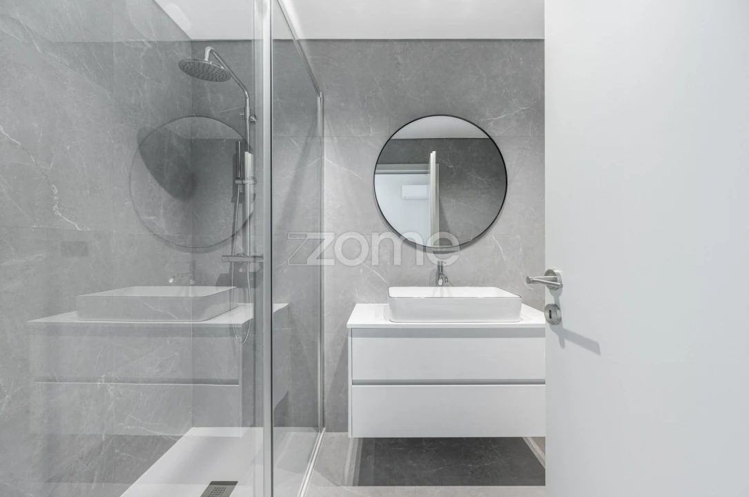 Apartamento T2 para Arrendamento em São Vitor (Braga) Foto 14