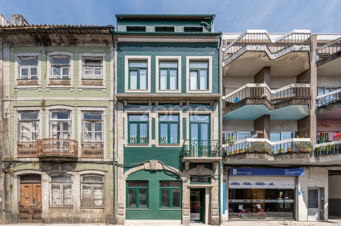 Apartamento T2 para Arrendamento em São Vitor (Braga) Foto 2