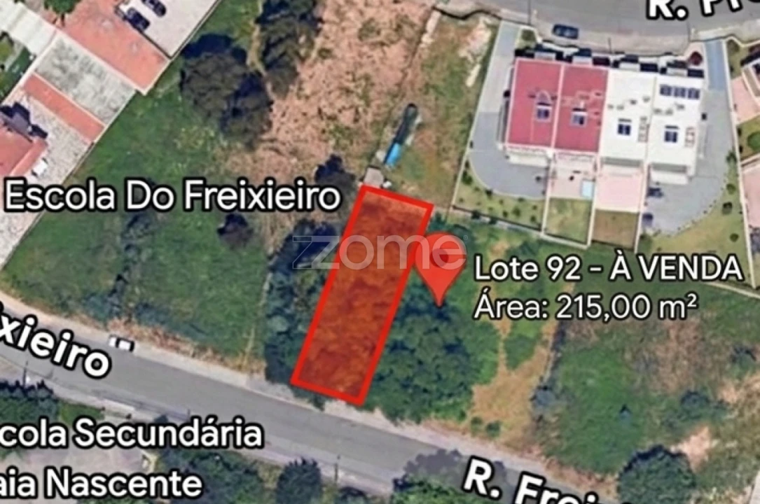Terreno para Venda em Oliveira do Douro Foto 3